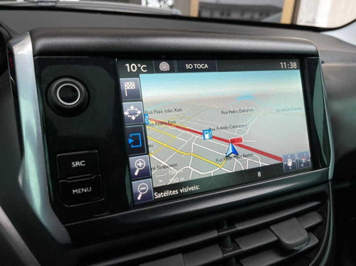 Imagem 14 de 15 de Peugeot 2008 Griffe 1.6 Automatico