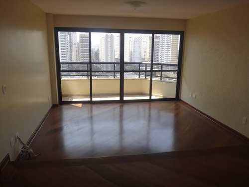 Imagem 1 de 14 de Apartamento Residencial Para Locação, Alphaville Industrial, Barueri - . - Ap0809