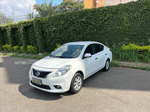 Nissan Versa Nissan Versa Sl 2.0 Flex