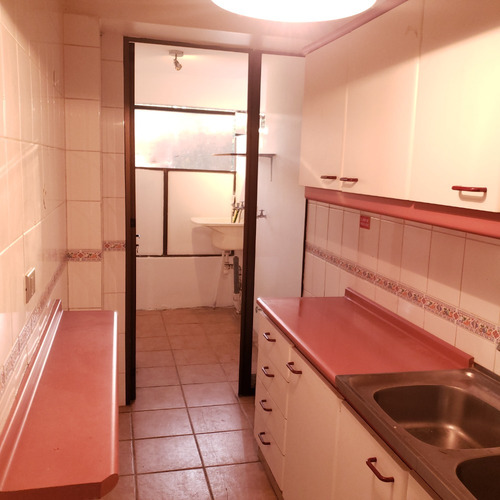 Departamento En Arriendo En Providencia