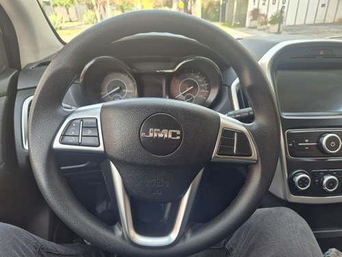 JMC Vigus Work 2.5T 4X2 Mt