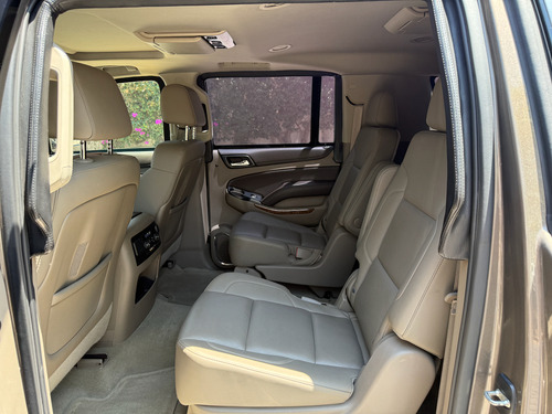 Chevrolet Suburban 5.3 Ltz V8 4wd 2da Cubo At