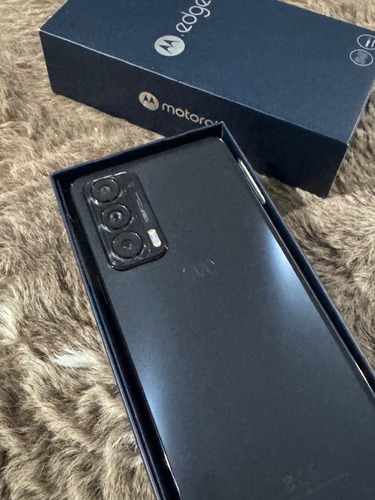 Motorola Moto Edge 20 128 Gb Negro 6 Gb Ram. Libre Negro (Usado)