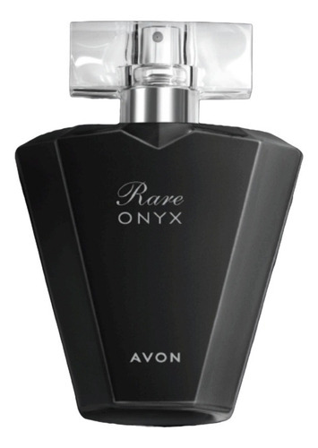 Rare Onyx Eau De Parfum Avon Spray Para Mujer 