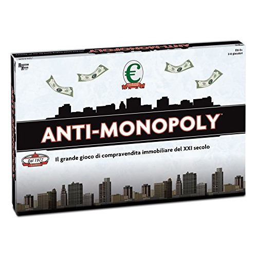 Juguetes Rocco 1851 - Anti-monopoly