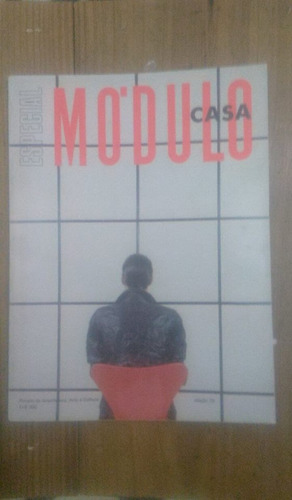 Revista Modulo Casa Arquitectura Arte Y Cultura (31)