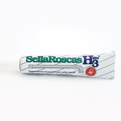 Sellador Para Rosca Hidro3 Para Caño Agua 25cc Sellarosca H3