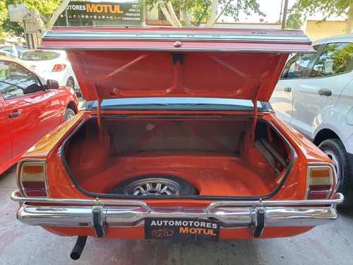 Imagen 4 de 8 de Ford Taunus Gxl 2.3 1980
