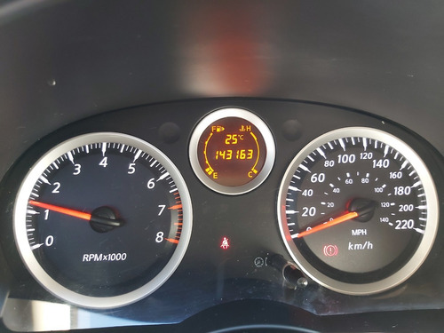 Nissan Sentra Sr Modelo 2012