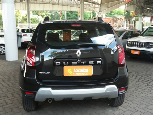 Imagem 5 de 9 de Renault Duster 1.6 16v Sce Flex Dynamique X-tronic