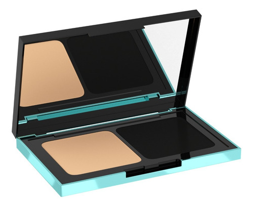 Maybelline Polvo Compacto Fit Me Ultmt Twc Spf 128 Warm Nude