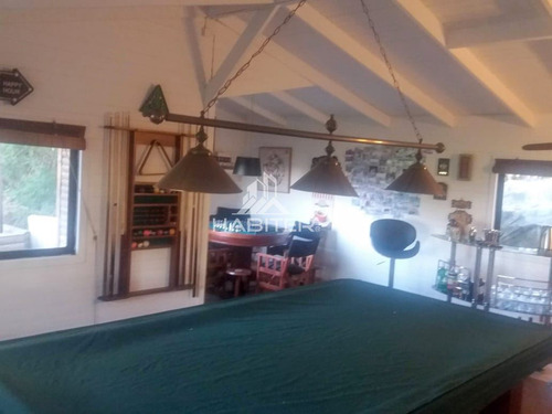 Casa En Venta De 4 Dorm. En Linares