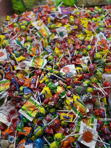 Dulces Surtidos Para Piñata Y Fiestas Por Kilo