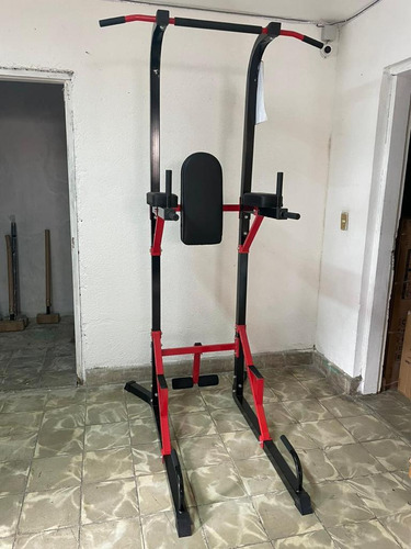 Torre Multifuncional Vkr Barra Abdominal Fondos