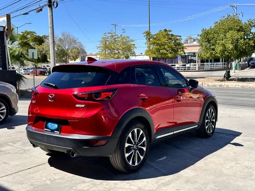 Mazda CX-3 2.0 I Grand Touring At