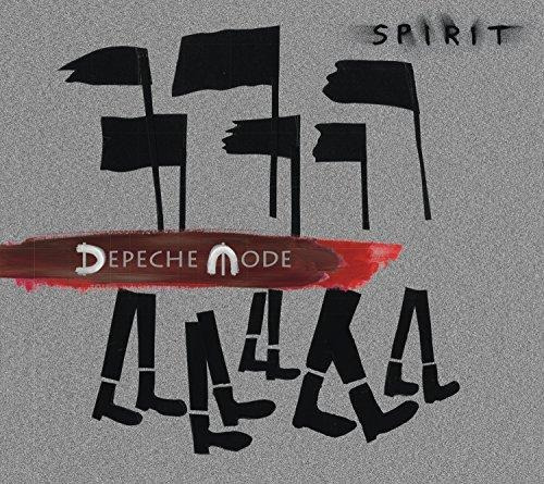 Cd Depeche Mode, Spirit&-.