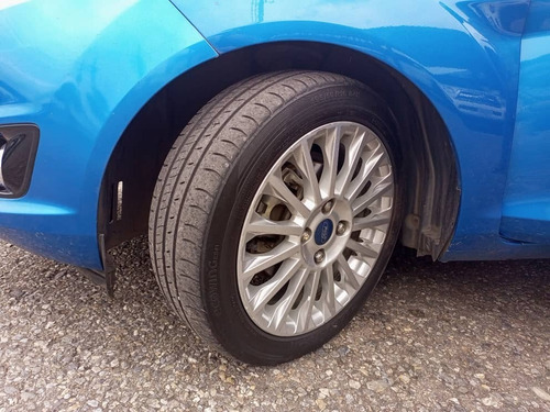 Imagen 14 de 15 de Ford Fiesta Titanium
