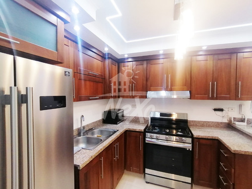 Apartamento En Tecasa Dorado Santiago (jpa-250)