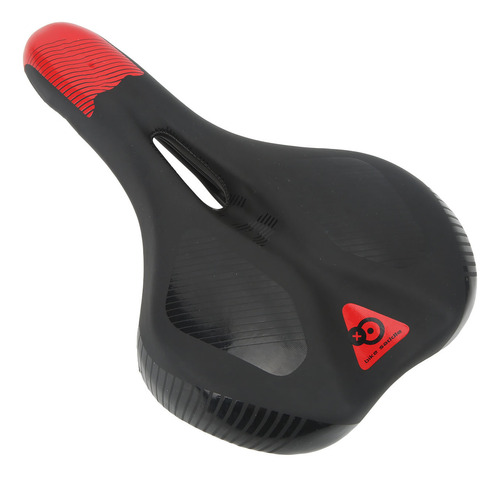 Asiento Acolchado Universal Para Sillín De Bicicleta, Suave
