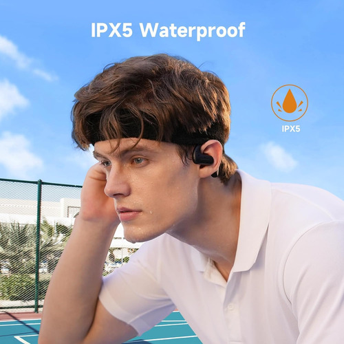 Fones De Ouvido Abertos Openrock S 60hrs Playtime Bluetooth