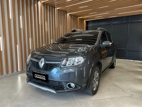 Renault Stepway 1.6 Dynamique / Intens Mecánica