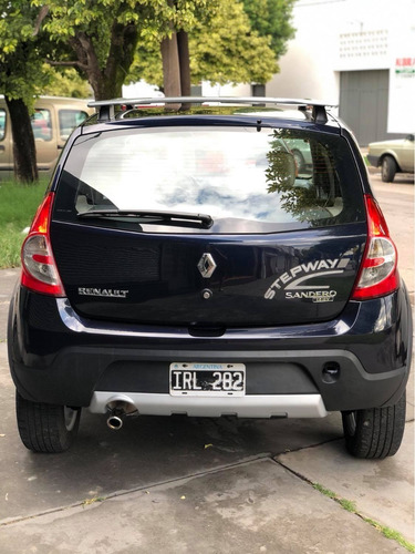 Sandero Stepway Confort 2010
