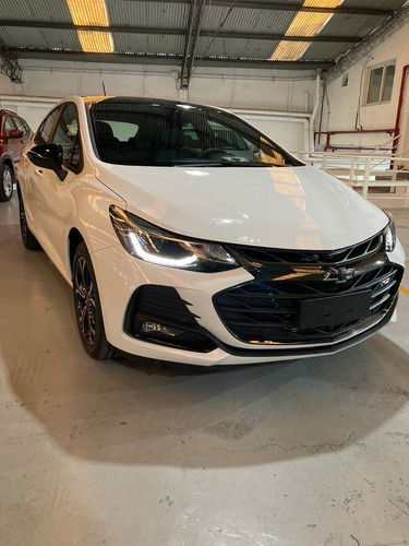 Imagen 17 de 18 de Chevrolet Cruze Rs *5p 1.4t Bv