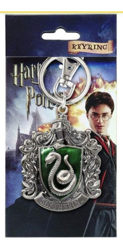 Llavero Mosqueton Harry Potter Orig Universal Metal Rdf1
