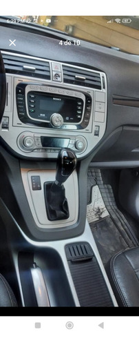 Ford Kuga titanium 2.5 AT 2.5 Titanium At 4x4 L (ku05)