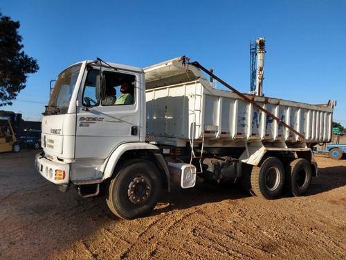 Caminhão Com Caçamba Rossetti Ano 05/05 Mercedes Benz 2423k