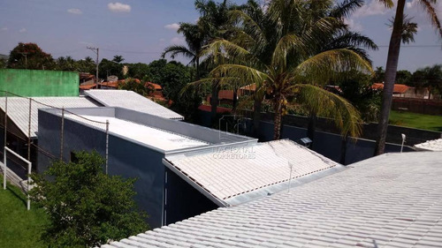 Chácara Residencial À Venda, Parque Campos Elíseos, Limeira. - Ch0009
