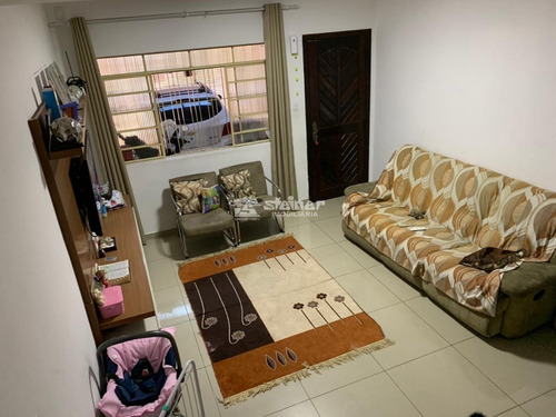 Imagem 3 de 10 de Venda Sobrado 2 Dormitórios Vila Rosália Guarulhos R$ 380.000,00 - 37307v