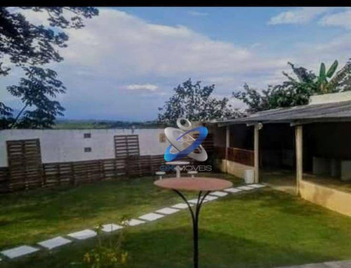 Imagem 5 de 6 de Chácara Com Piscina Próximo A Serra À Venda, 1075 M² Por R$ 250.000 - Parque Residencial Alvorada - Caçapava/sp - Ch0092