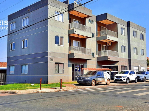 Imagem 1 de 9 de Apartamento Centro, Carambeí