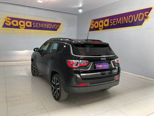Imagem 5 de 8 de Jeep Compass 2.0 Limited (aut) (flex)