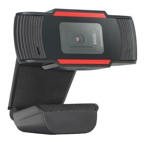 Webcam 720p Hd Ubs 30 Graus Com Microfone Para Pc