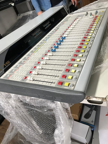 Audioarts Wheatstone D75 Console De Mixagem