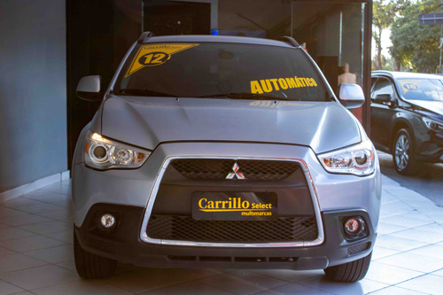 Mitsubishi ASX 2.0 4x2 Cvt 5p
