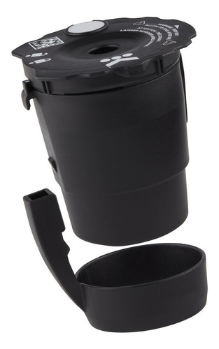 Keurig Mi Filtro K-cup Universal Reutilizable Café Molido, C