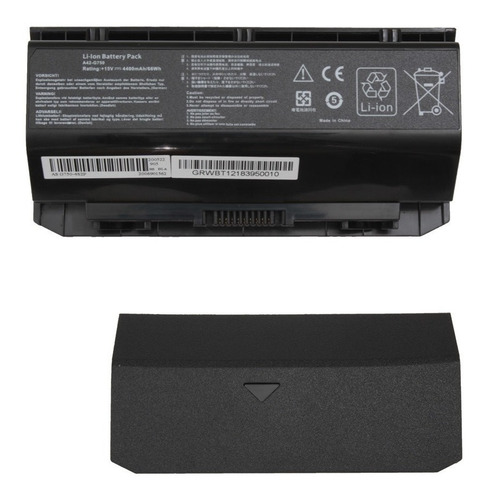 Bateria Compatible Con Asus G750j Calidad A