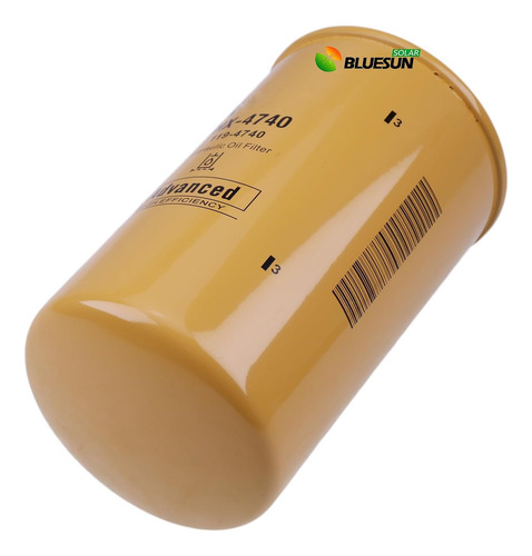 Filtro Aceite 4717003 Caterpillar Cat Enginec4.4 Loader 424b