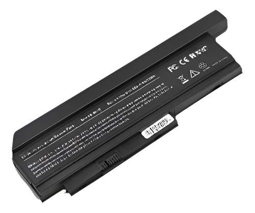 Batería De 9 Celdas Para Laptop Lenovo Thinkpad X220 X220i F