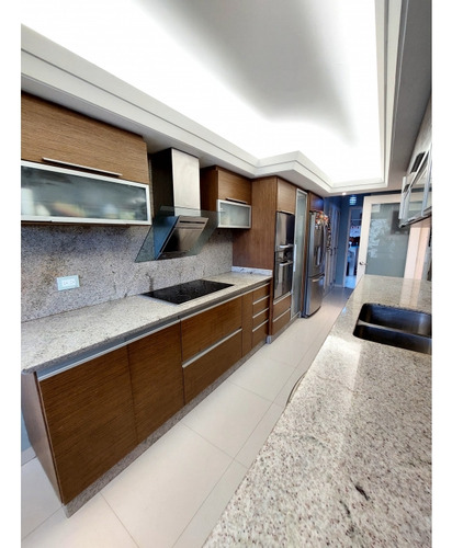Apartamento En Venta Urb. Las Minas Res Bosque Alto
