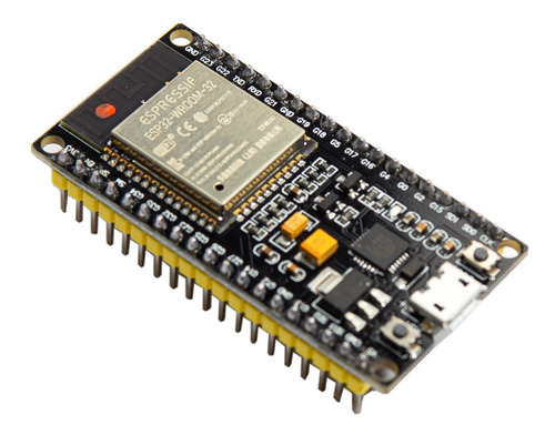 Placa Nodemcu Esp32 Wifi Bluetooth Dual Coret