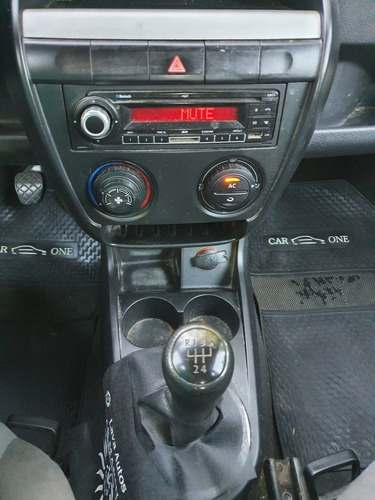 Volkswagen Fox 2008 1.6 Comfortline 3 P
