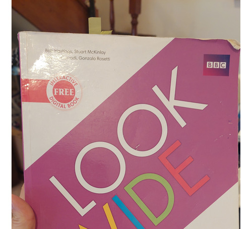 Look Wide 3 - Student Book + Workbook