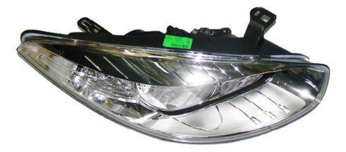 Optica Derecha Original Renault Fluence I 2010 - 2013