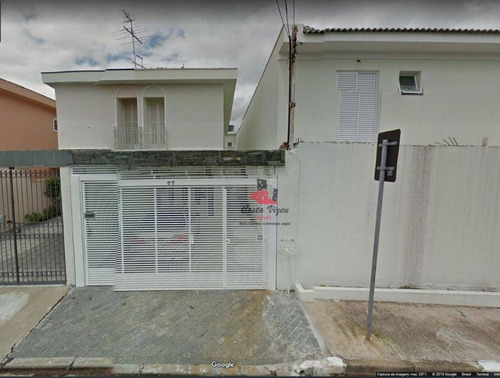 Sobrado Com 4 Dormitórios À Venda, 160 M² Por R$ 690.000,00 - Campo Grande - São Paulo/sp - So0026