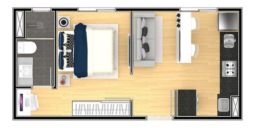 Imagem 14 de 19 de Apartamento Residencial Para Venda, Vila Esperança, São Paulo - Ap9617. - Ap9617-inc