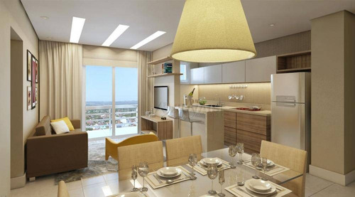 Imagem 22 de 27 de Apartamento Com 2 Dormitórios À Venda, 62 M² Por R$ 313.830,00 - Centro - Portão/rs - Ap3063